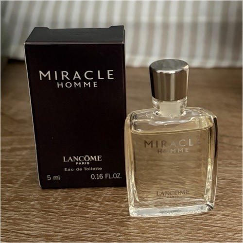 Lancôme miracle homme - miracle, eau