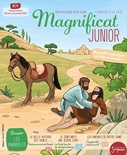 Magnificat junior 174 - magnificat,