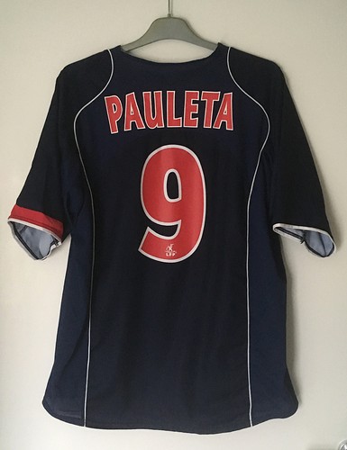 Maillot pauleta stock pro nike - maillot,