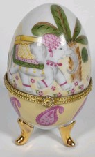 🍀Oeuf style Fabergé, motif