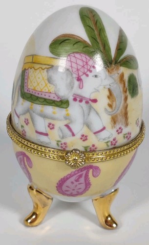 Oeuf style fabergé motif - style, fabergé,