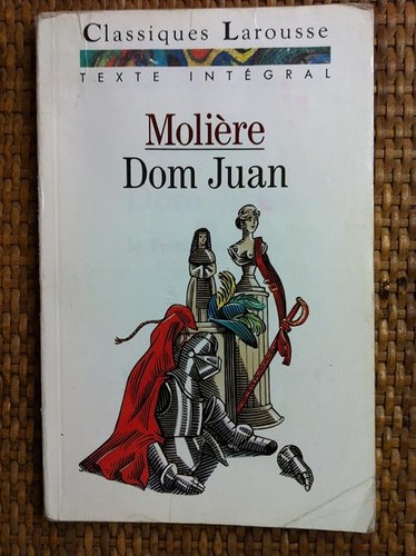 Dom juan molière - juan,