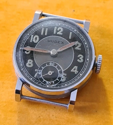 Montre judex type militaire - ,