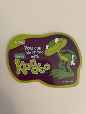Pampers Kandoo Advertising Pin