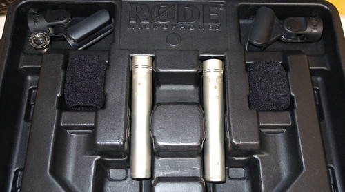 Rode nt5 matched pair compact - rode,