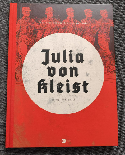 Julia von kleist - von,