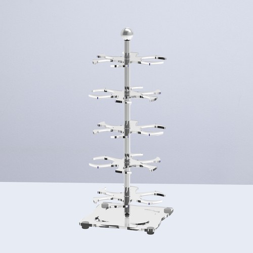 Presentoir pour rangement - presentoir,