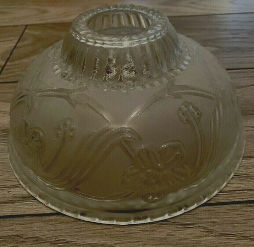 Ancienne vasque globe coupelle - globe,