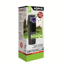 Aquael Filtre Intérieur Unifilter UV 500 Uni Filtre Aquarium