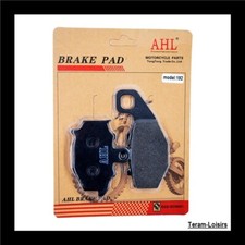 Plaquettes Frein Arrière