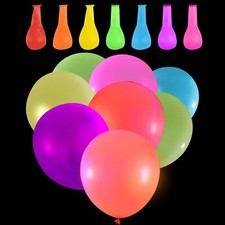 Lot de 25 Ballons Fluorescents