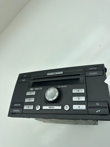 Ford 6000 radio - ford,