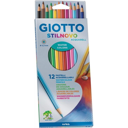 Crayons couleur - de,