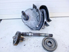 TRANSMISSION PONT  SCOOTER SYM GTS 125 EVO MODELE A CARBURATEUR LIRE L ANNONCE