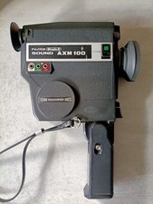 camera 8mm FUJICA AXM100 1978