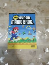Livre  super Mario Bros Le