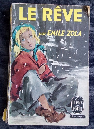Rêve emile zola éditions - zola,