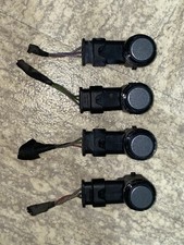 4 Radars de recul Volkswagen / Audi / Skoda  Reference 4H0919275