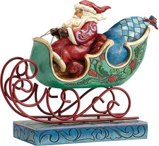 Père Noël Jim Shore