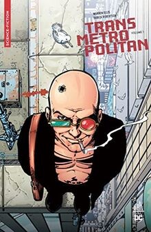 Urban comics nomad - urban,