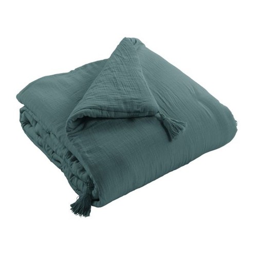 Bout lit 90x200 gaze de - cm,