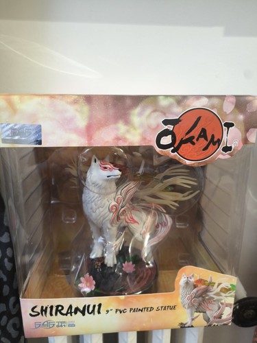 Okami shiranui first figures - 4,