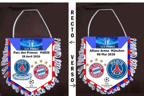 Fanion football c1 - football, 1/2