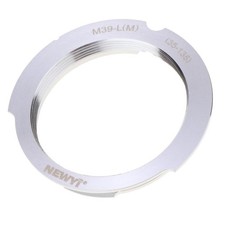 Bague D'adaptation De Monture D'objectif Leica L (M39) Vers Leica LM (35-135)