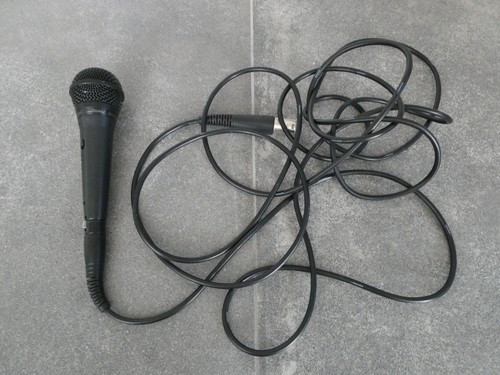 Microphone voix dynamique - microphone,