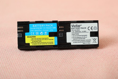 Vivitar 2000mah li ion - vivitar,