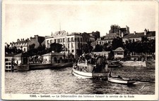 56 LORIENT old postcard /REF
