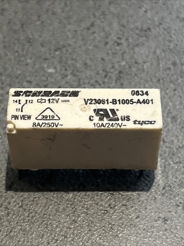 Relais v23061 b1005 a401 - relais, 12v