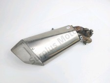 SILENCIEUX 4T BMW S 1000 XR 2017-2019 / NE 58294