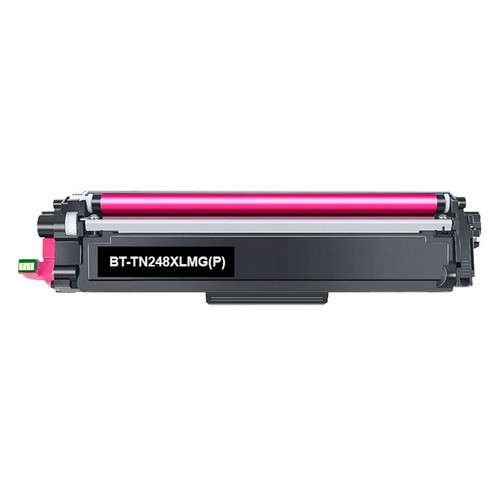 Toner magenta haute - , capacité