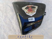 cache lateral gauche pour Aprilia 125 Red Rose