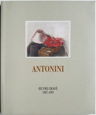 Annapia ANTONINI - Catalogue