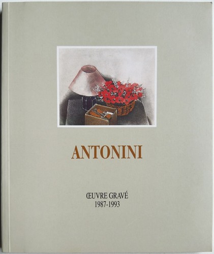 Annapia antonini catalogue - antonini,