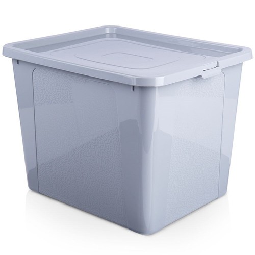 Boîte rangement plastique - rangement,