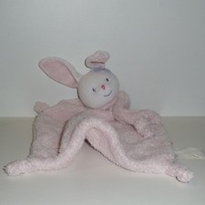 Doudou Lapin Kimbaloo la Halle - Etat moyen