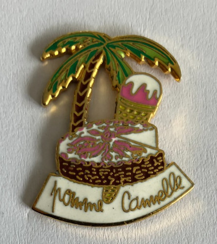 Pin la pomme cannelle - 90,