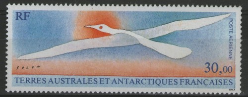 Taaf 114 oiseau - taaf:, pa.n°114