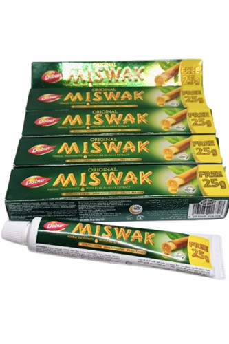 Dentifrice dabur siwak - dentifrice,