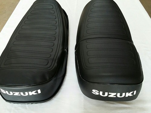 Suzuki gt380 gt550 seat cover - suzuki,