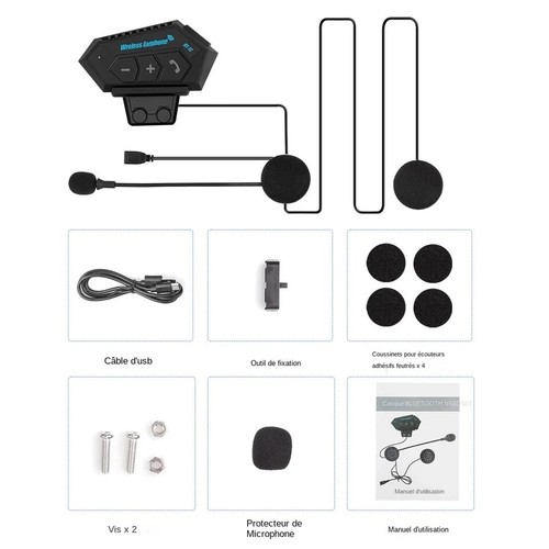 Kit appel mains libres - kit,