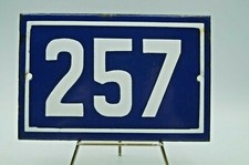 Ancienne plaque emaillee - ancienne,