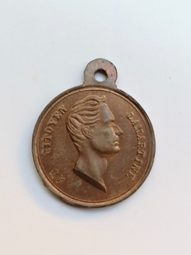 France médaille révolution - mÉdaille,