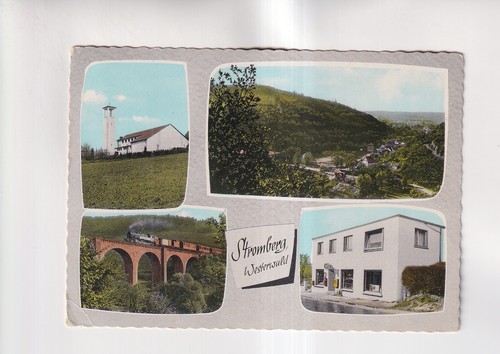 F6090 carte postale - carte,