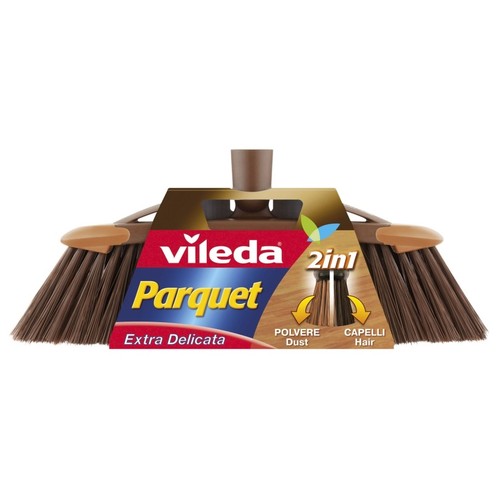 Vileda balai 1 - balai, 2-en-1