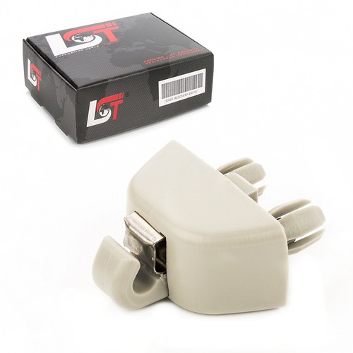 Support pare soleil gris perle - pare-soleil,