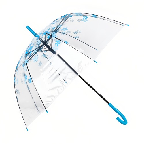 Dôme cerise parapluie - dôme,